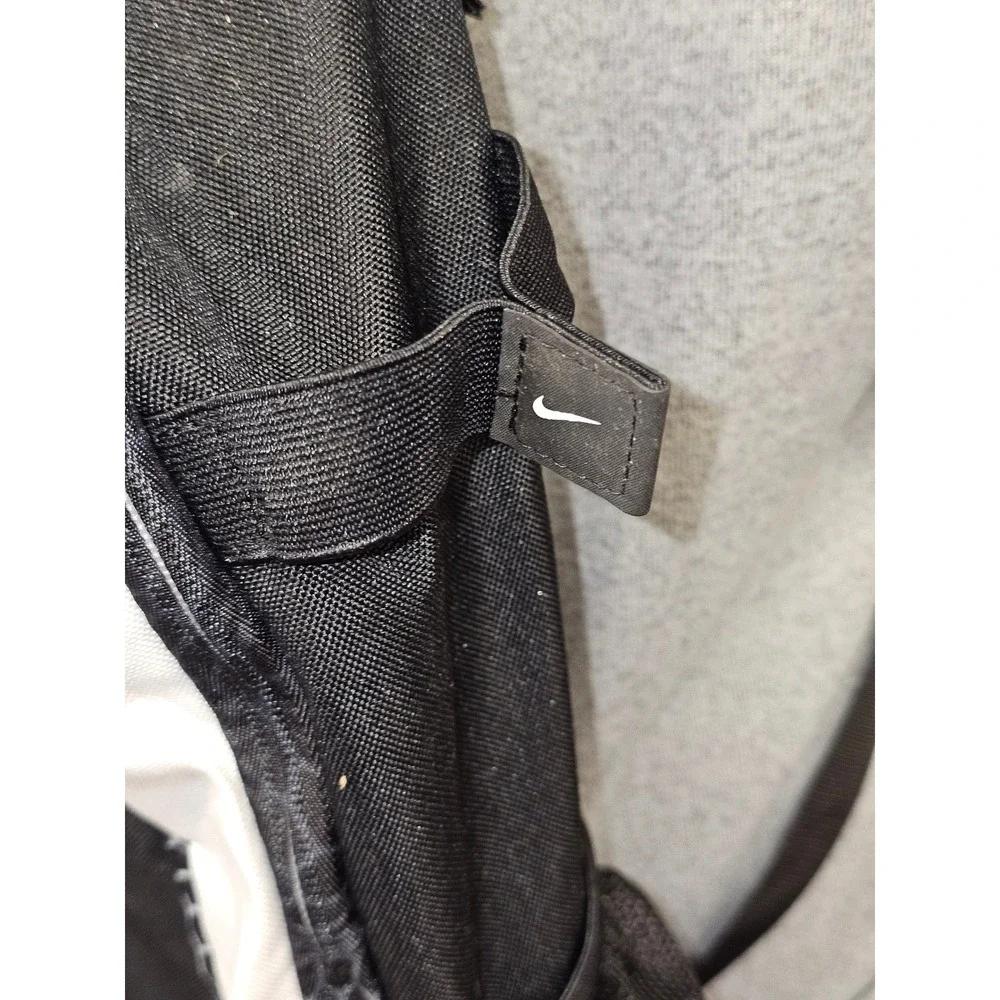 Nike Trout Vapor Elite Backpack‎ Black and White Good Used Condition